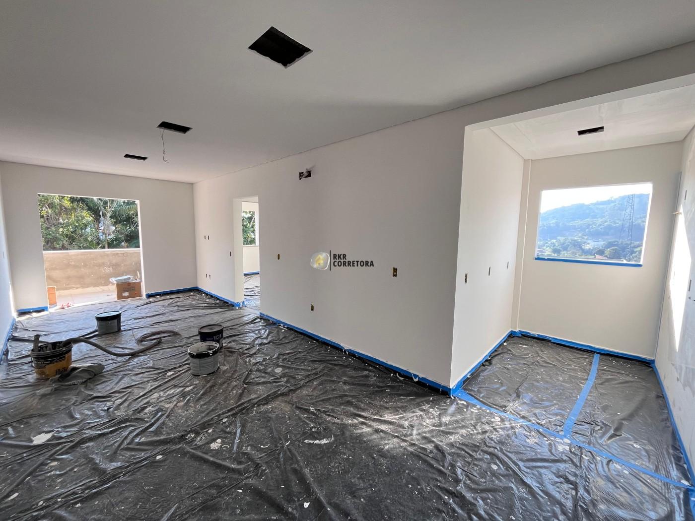 Apartamento de 2 quartos, 62m² no bairro Dom Joaquim, em Brusque | Eu Corretor
