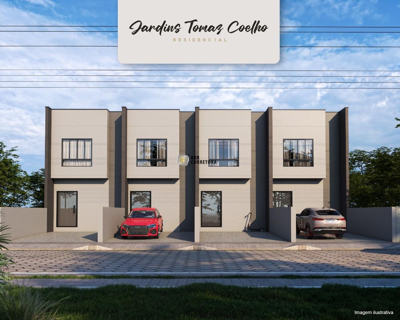 Casa de 2 quartos, 61m² no bairro Tomaz Coelho, em Brusque | Eu Corretor