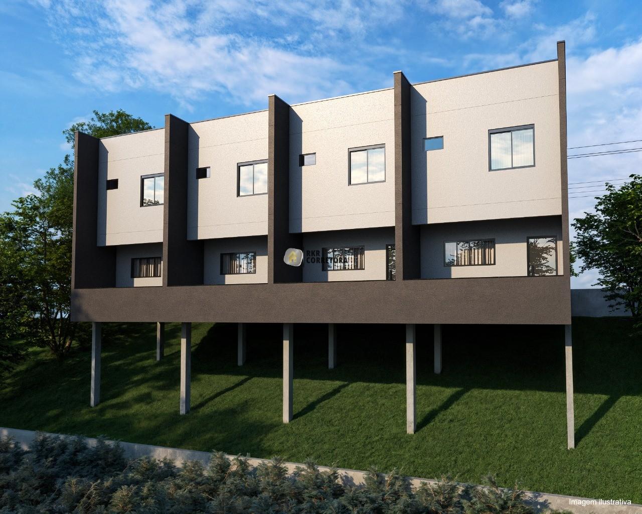 Casa de 2 quartos, 61m² no bairro Tomaz Coelho, em Brusque | Eu Corretor