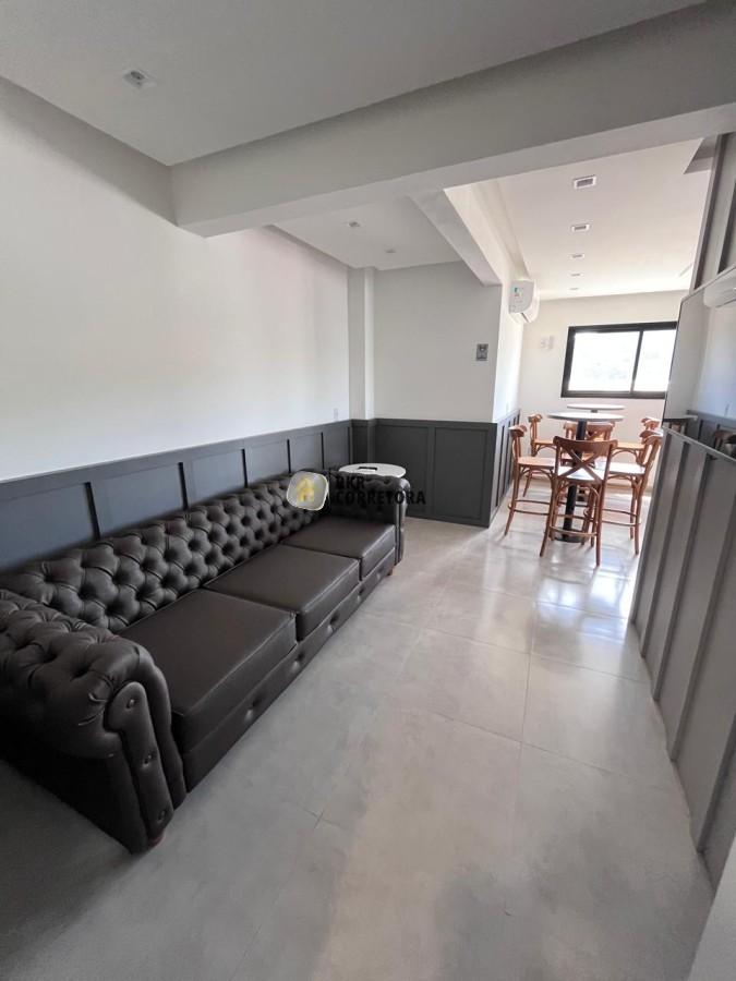 Apartamento de 1 quarto, 53m² no bairro Santa Terezinha, em Brusque | Eu Corretor