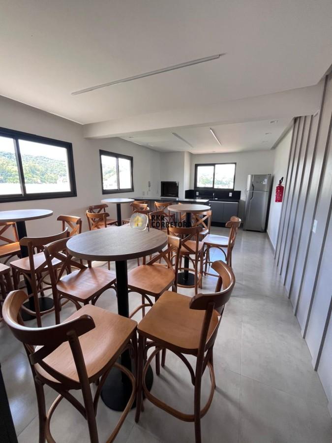 Apartamento de 1 quarto, 53m² no bairro Santa Terezinha, em Brusque | Eu Corretor
