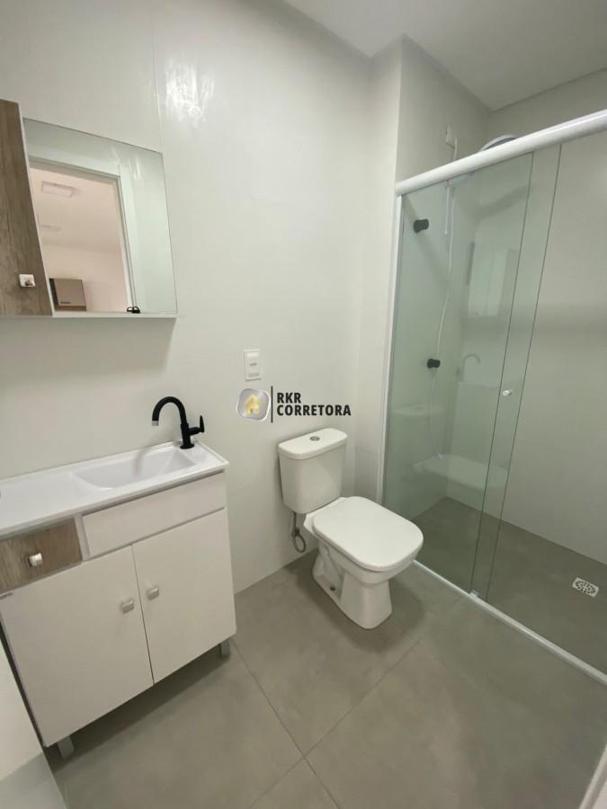 Apartamento de 1 quarto, 30m² no bairro Santa Terezinha, em Brusque | Eu Corretor