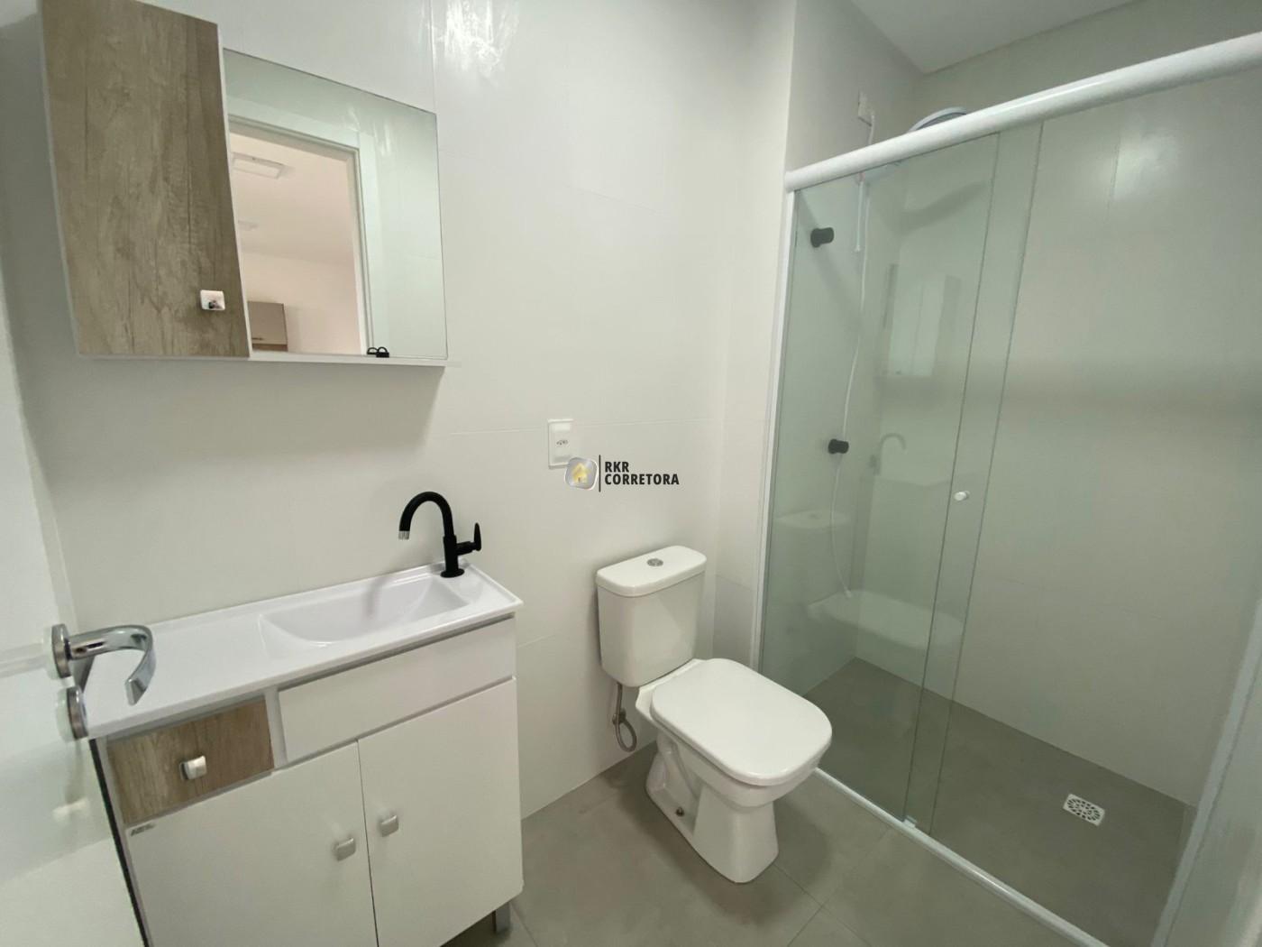 Apartamento de 1 quarto, 30m² no bairro Santa Terezinha, em Brusque | Eu Corretor