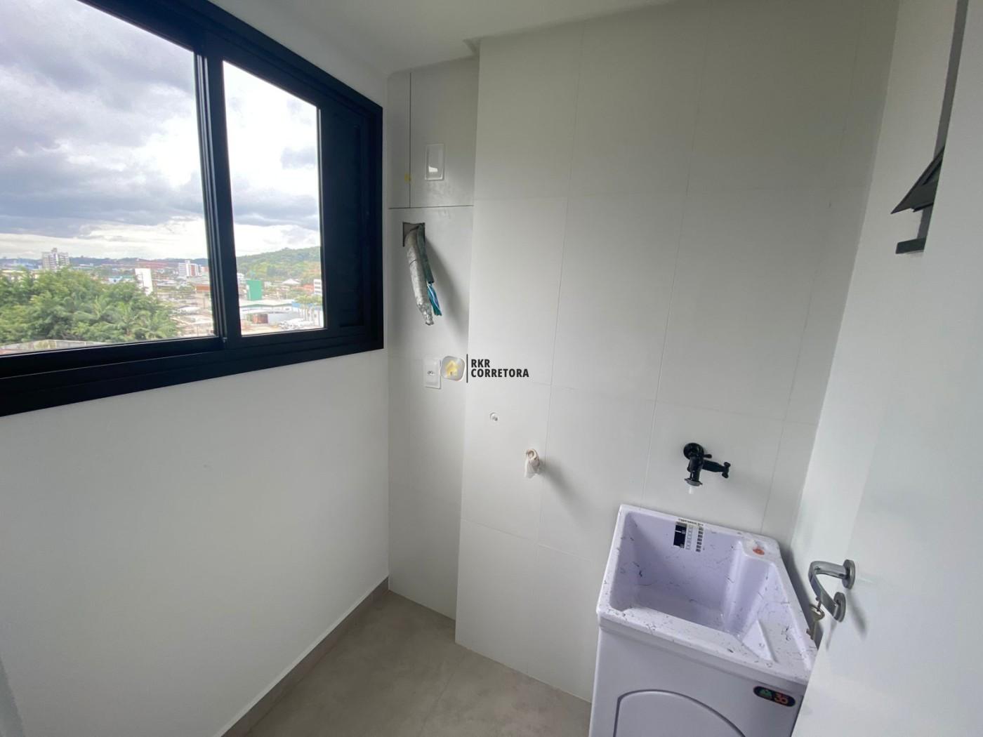 Apartamento de 1 quarto, 30m² no bairro Santa Terezinha, em Brusque | Eu Corretor