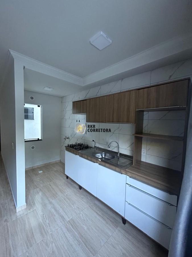 Apartamento de 2 quartos, 56m² no bairro ÁGUAS CLARAS, em Brusque | Eu Corretor