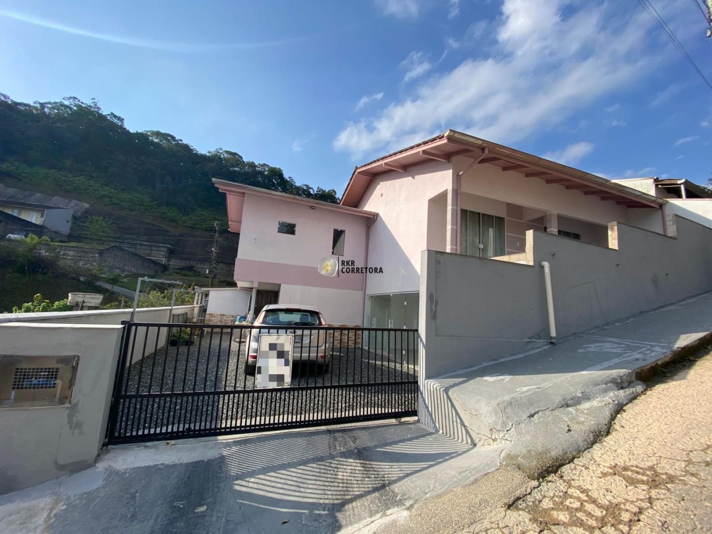 Casa de 3 quartos, 200m² no bairro SOUZA CRUZ, em Brusque | Eu Corretor