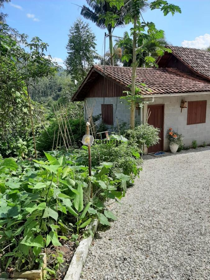 Casa de no bairro Limeira Alta, em Brusque | Eu Corretor