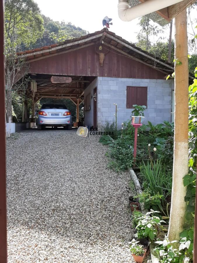 Casa de no bairro Limeira Alta, em Brusque | Eu Corretor