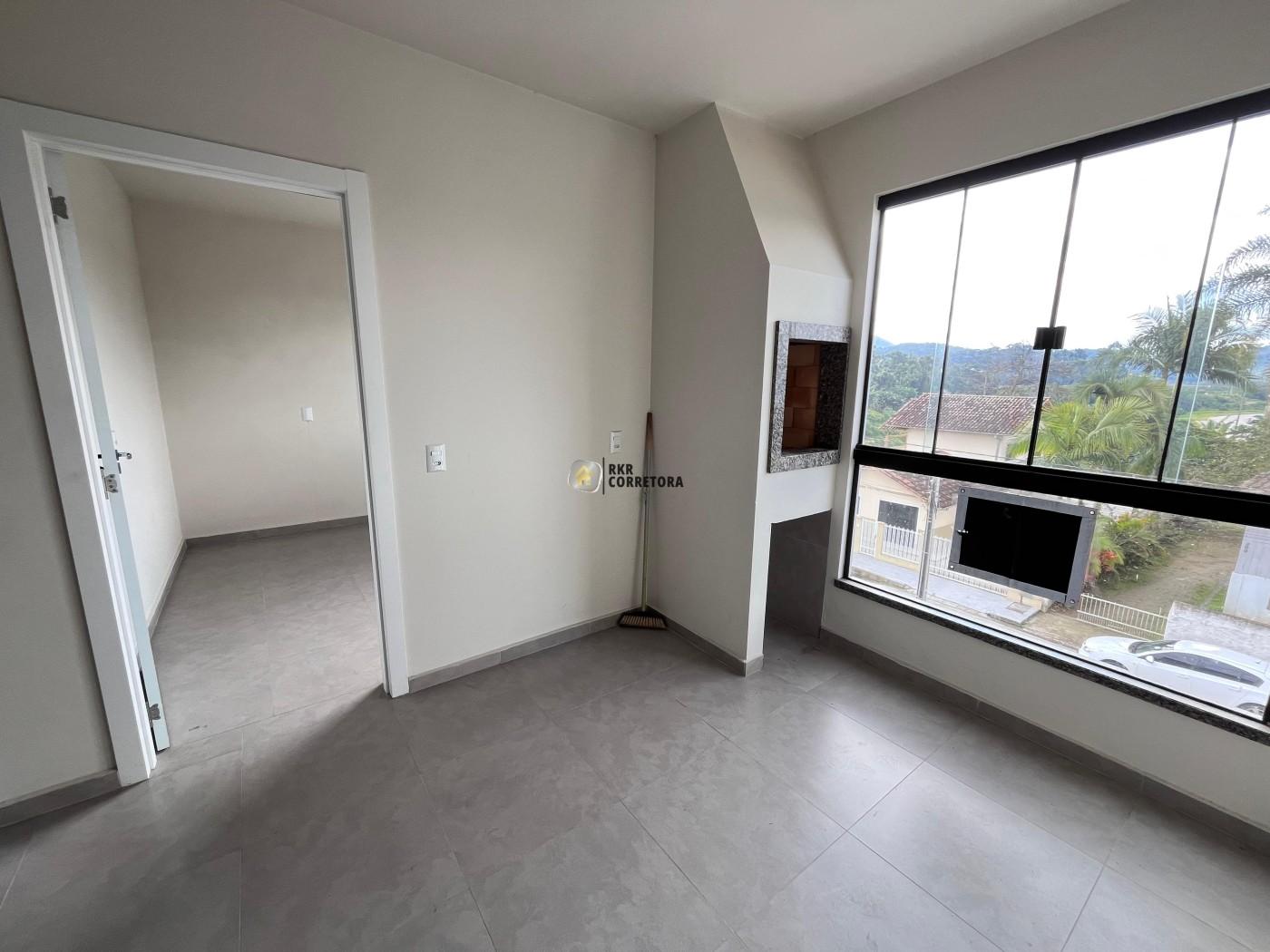 Apartamento de 2 quartos, 50m² no bairro Santa Terezinha, em Brusque | Eu Corretor