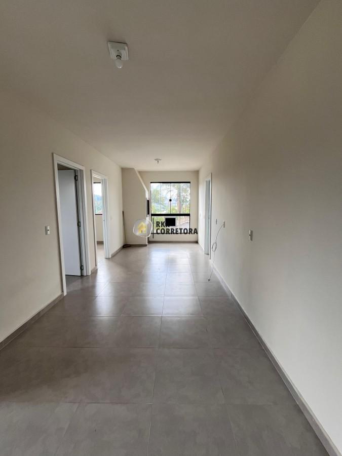 Apartamento de 2 quartos, 50m² no bairro Santa Terezinha, em Brusque | Eu Corretor