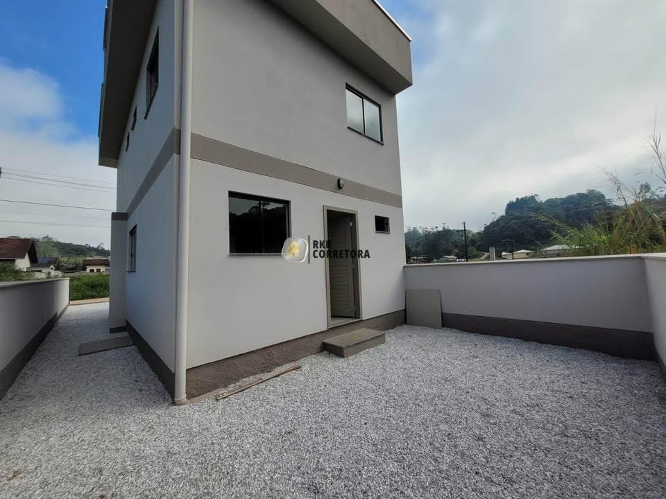Casa de 3 quartos, no bairro Pomerânia, em Guabiruba | Eu Corretor