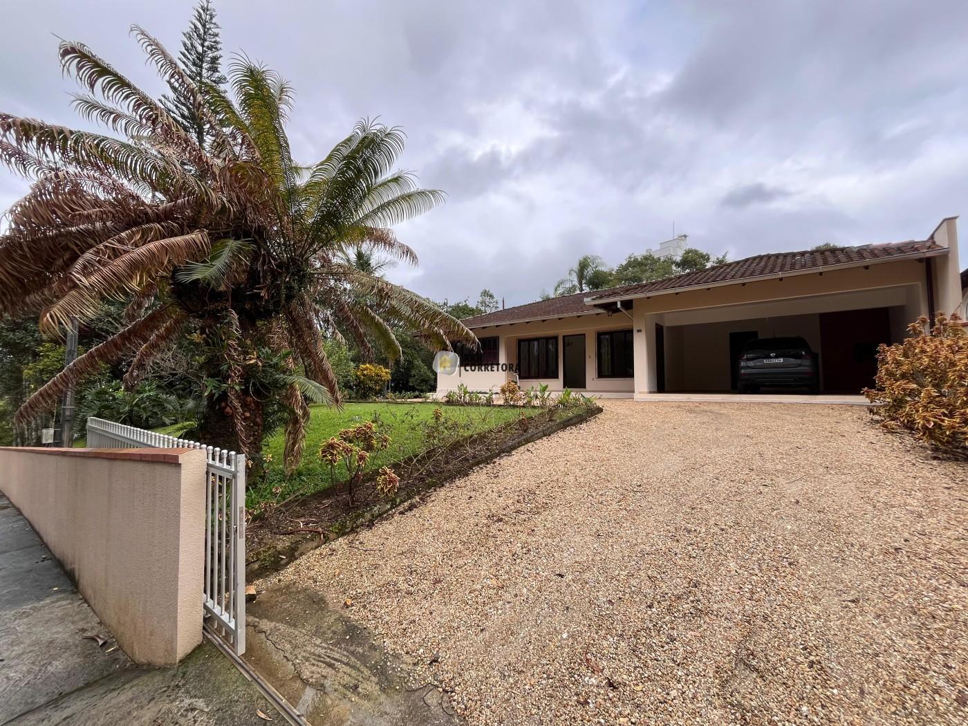 Casa de 3 quartos, 140m² no bairro São Luíz, em Brusque | Eu Corretor