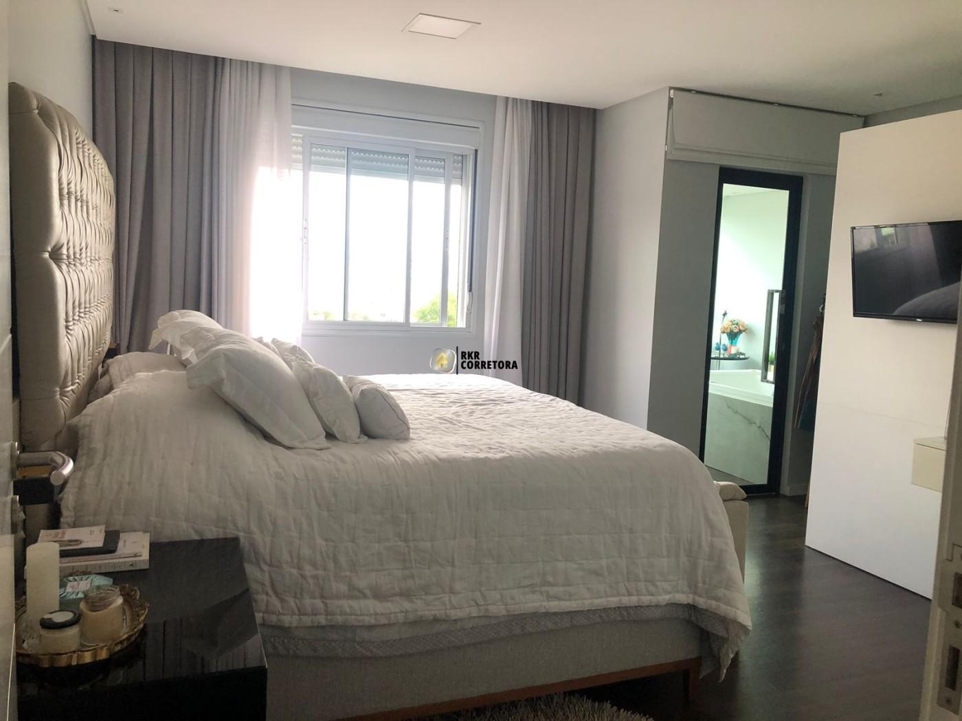 Apartamento de 3 quartos, 210m² no bairro Bairro São Luiz, em Brusque | Eu Corretor