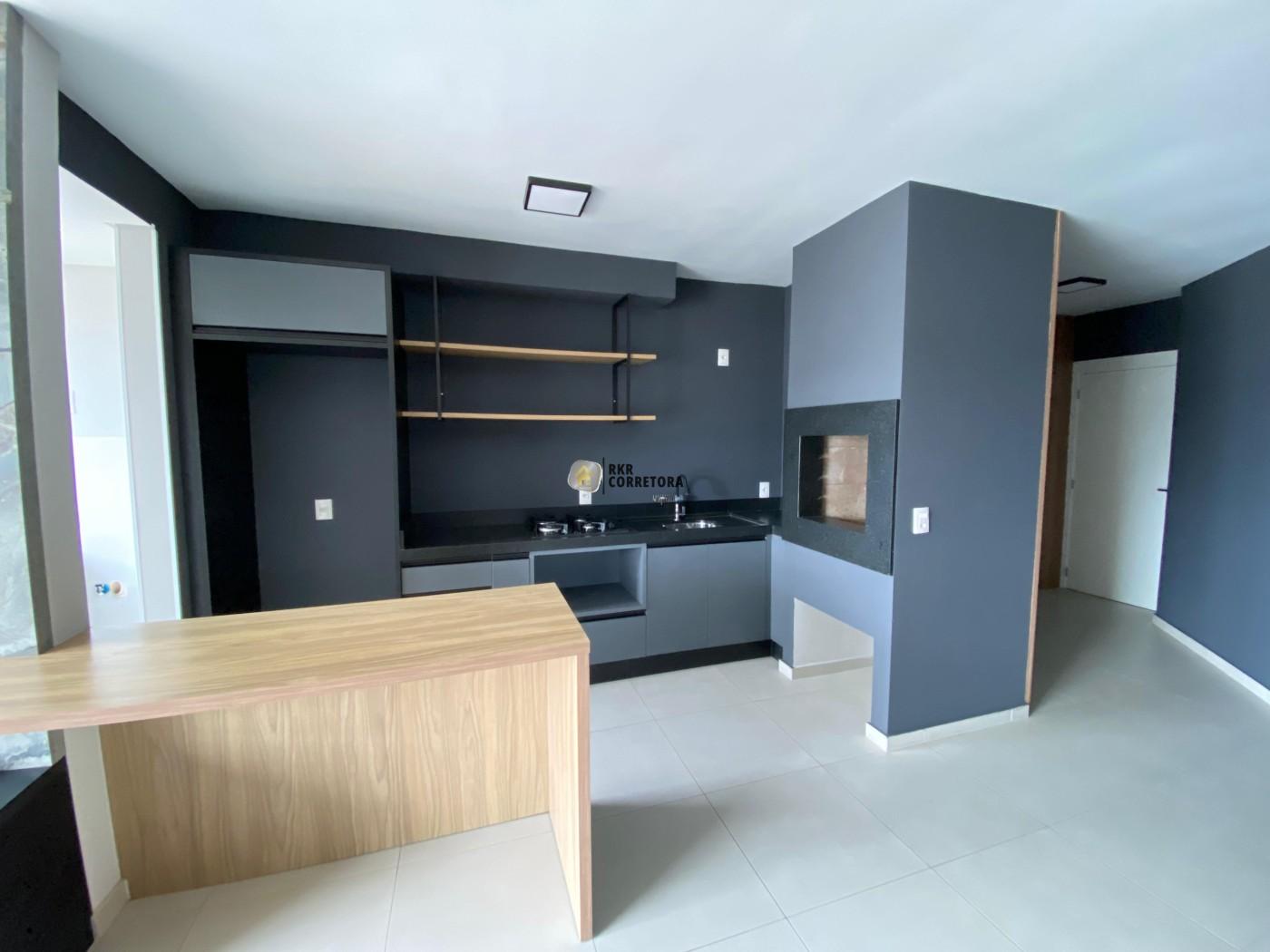 Apartamento de 2 quartos, 62m² no bairro Santa Terezinha, em Brusque | Eu Corretor