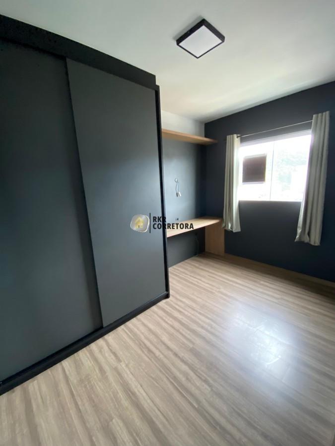 Apartamento de 2 quartos, 62m² no bairro Santa Terezinha, em Brusque | Eu Corretor