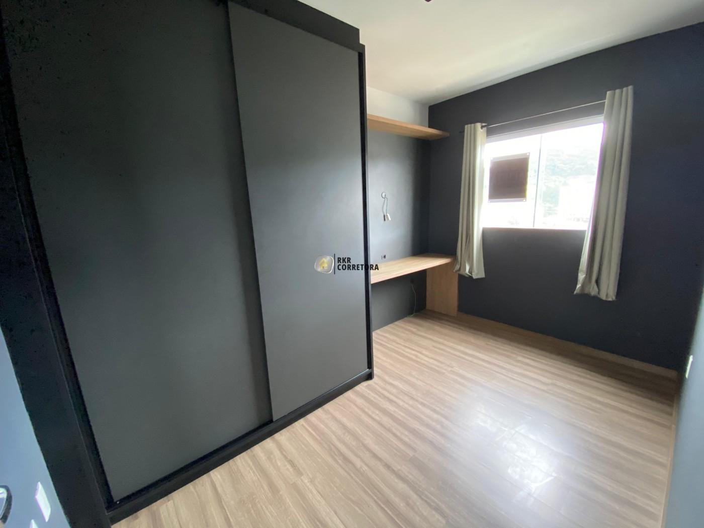 Apartamento de 2 quartos, 62m² no bairro Santa Terezinha, em Brusque | Eu Corretor