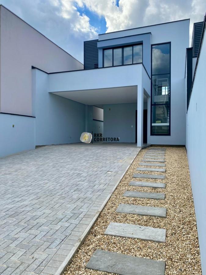 Casa de 3 quartos, 142m² no bairro SOUZA CRUZ, em Brusque | Eu Corretor