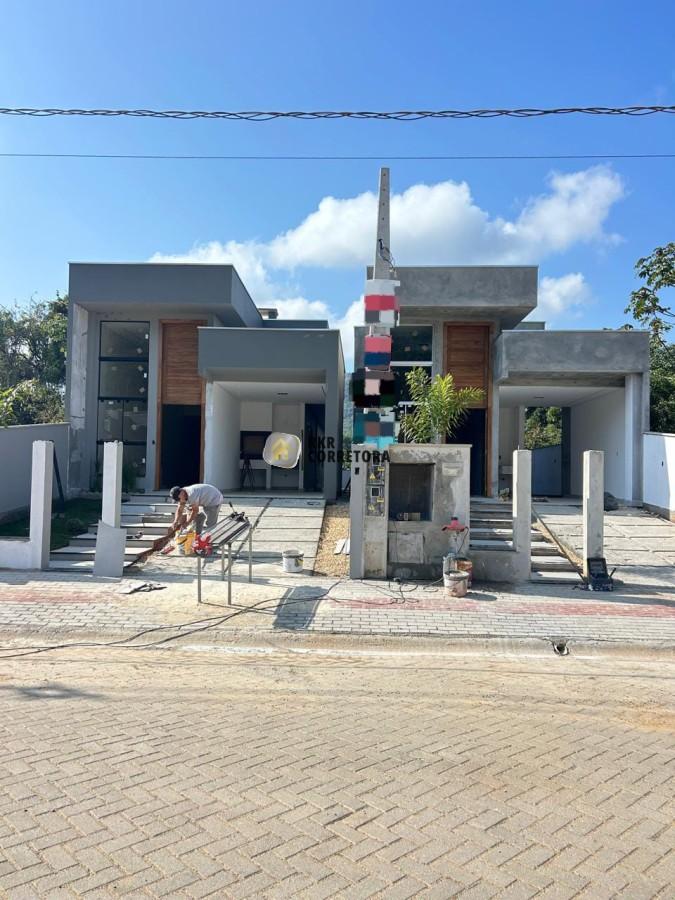 Casa de 3 quartos, 109m² no bairro São João, em Brusque | Eu Corretor