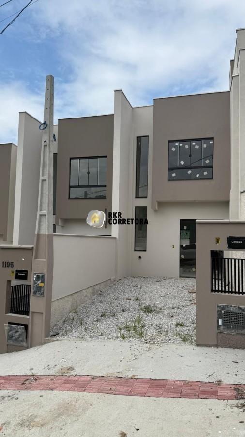 Casa de 2 quartos, 66m² no bairro ÁGUAS CLARAS, em Brusque | Eu Corretor