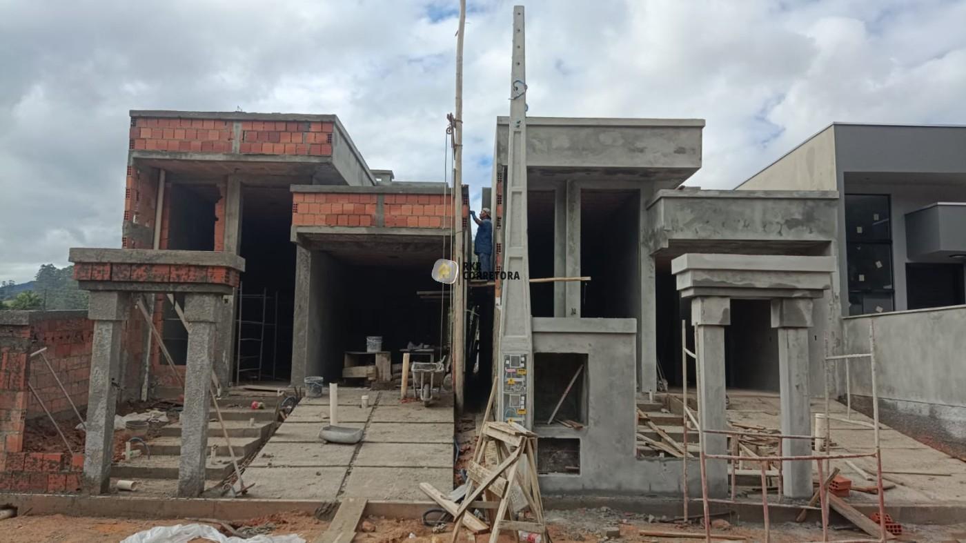 Casa de 3 quartos, 104m² no bairro São João, em Brusque | Eu Corretor