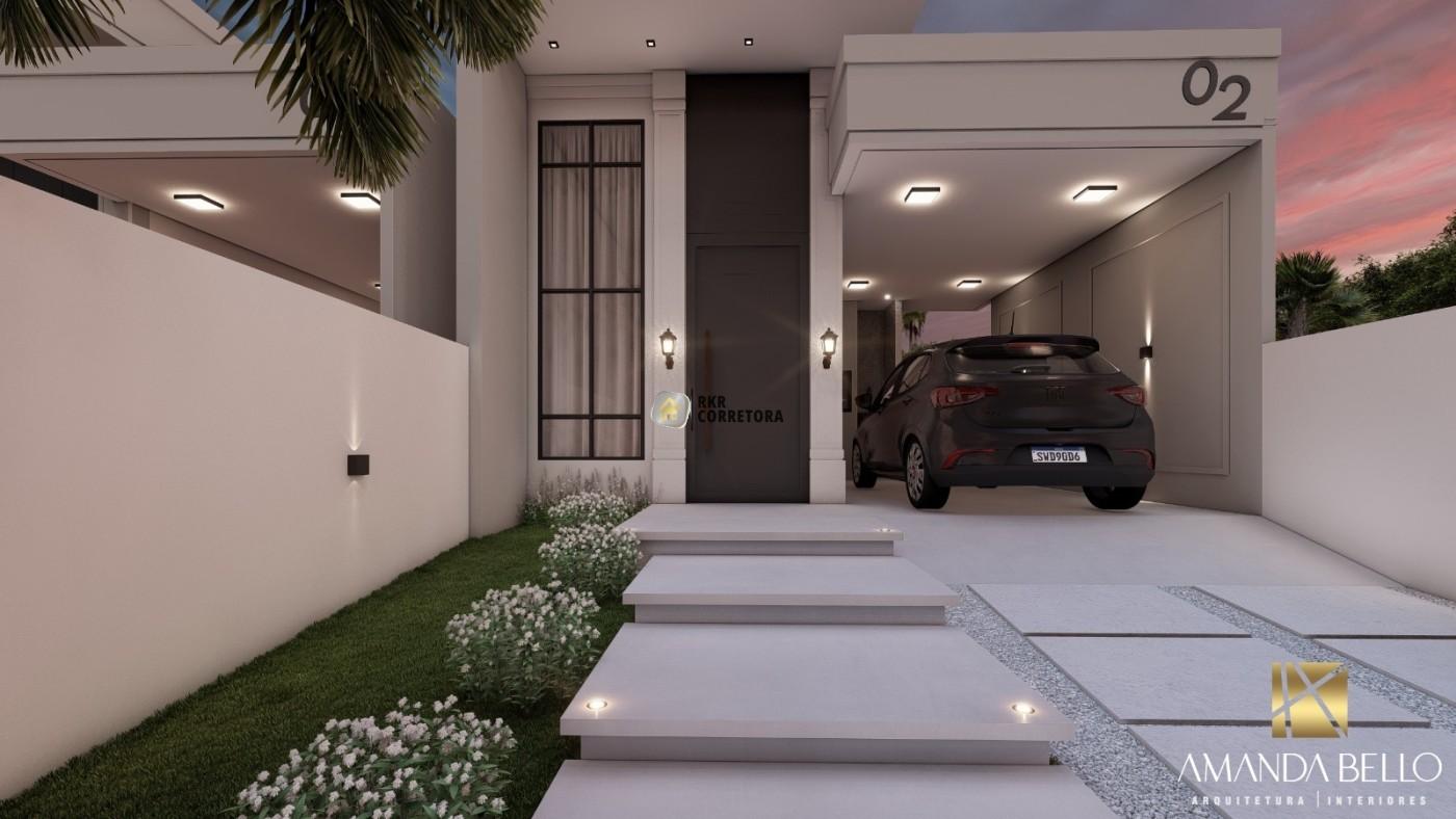 Casa de 3 quartos, 104m² no bairro São João, em Brusque | Eu Corretor