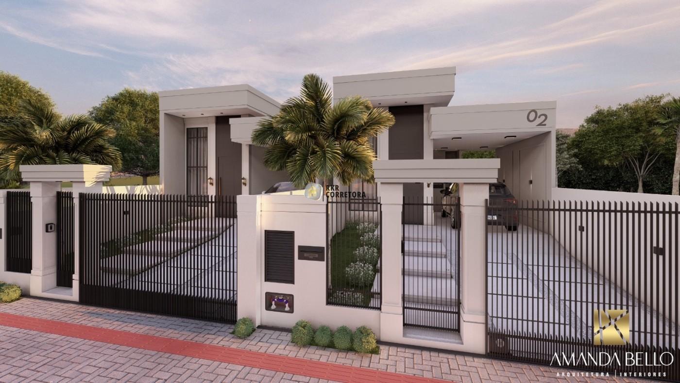 Casa de 3 quartos, 104m² no bairro São João, em Brusque | Eu Corretor