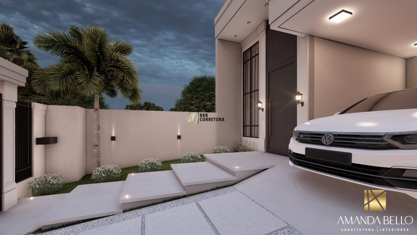 Casa de 3 quartos, 104m² no bairro São João, em Brusque | Eu Corretor