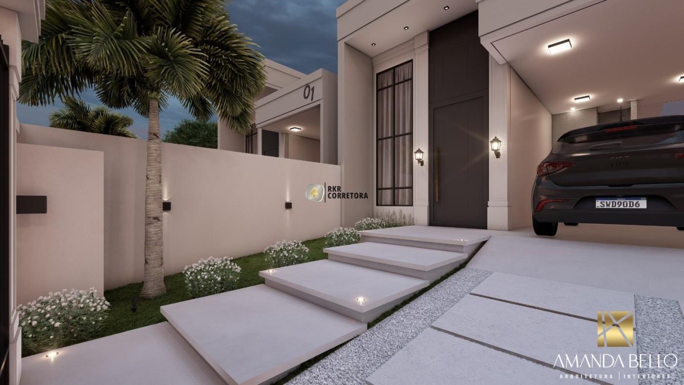 Casa de 3 quartos, 104m² no bairro São João, em Brusque | Eu Corretor