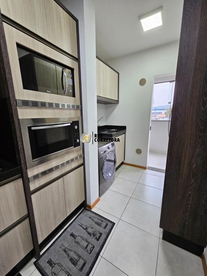 Apartamento de 2 quartos, 62m² no bairro Rio Branco, em Brusque | Eu Corretor