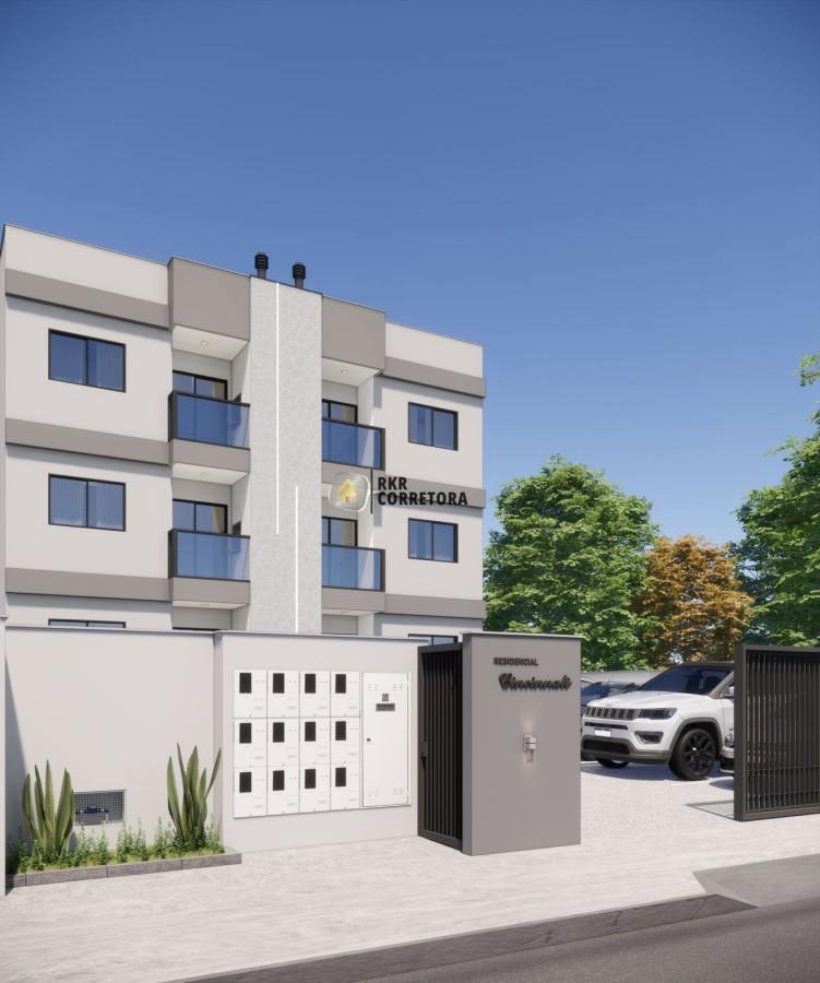 Apartamento de 2 quartos, 52m² no bairro São Luíz, em Brusque | Eu Corretor