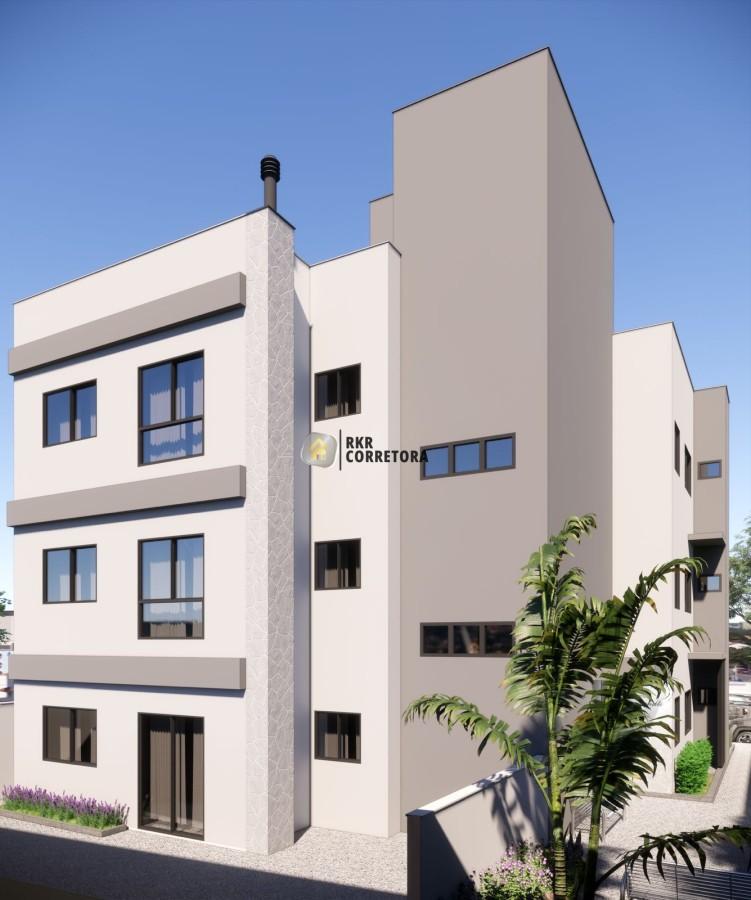 Apartamento de 2 quartos, 52m² no bairro São Luíz, em Brusque | Eu Corretor