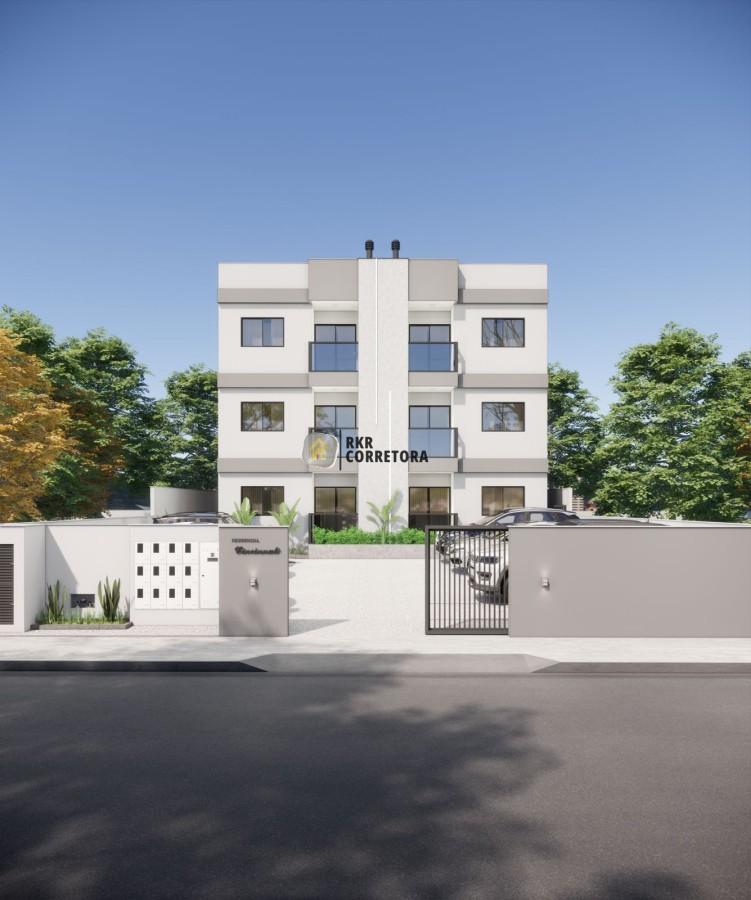 Apartamento de 2 quartos, 52m² no bairro São Luíz, em Brusque | Eu Corretor