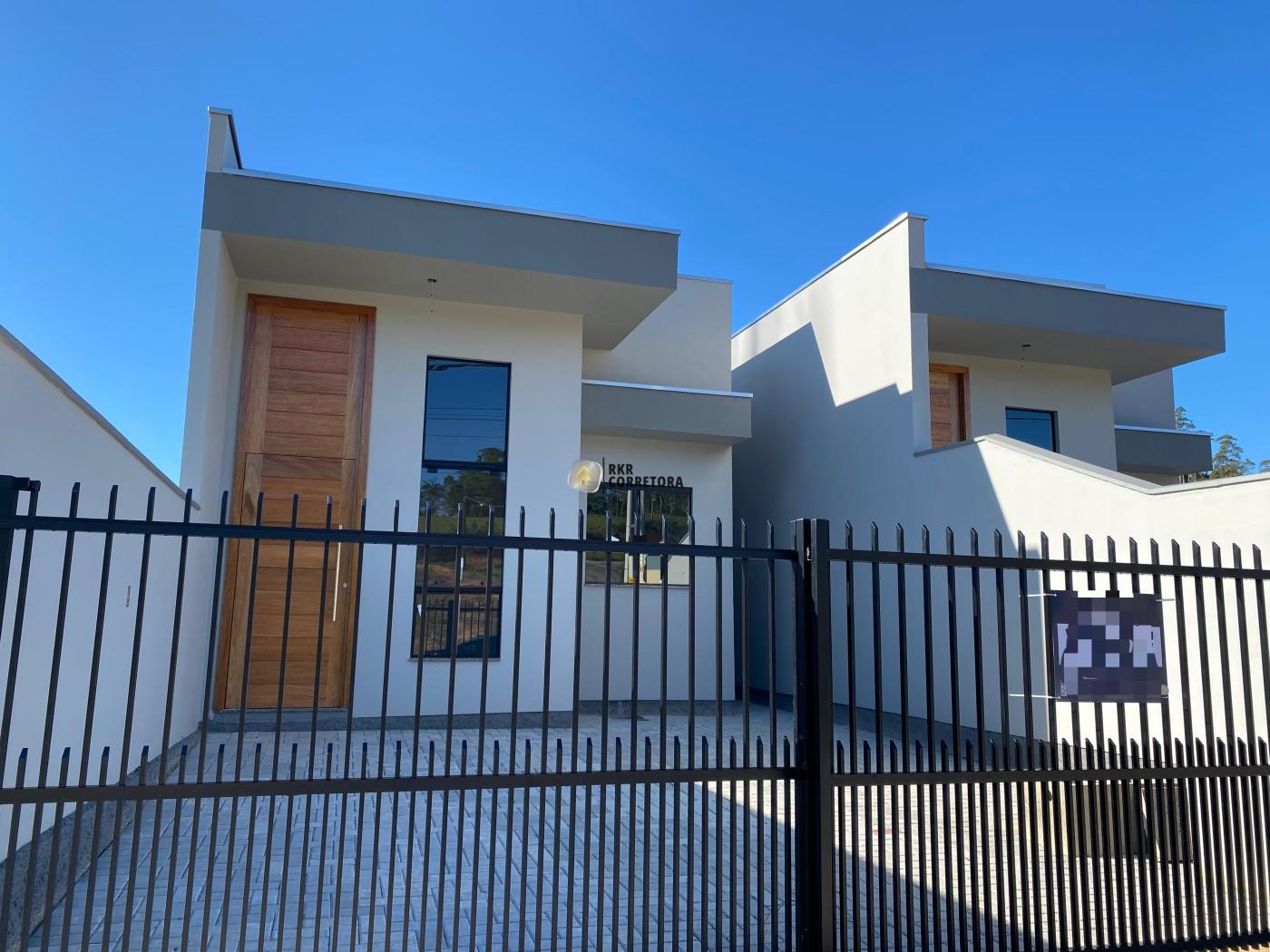 Casa de 3 quartos, 74m² no bairro Tomaz Coelho, em Brusque | Eu Corretor
