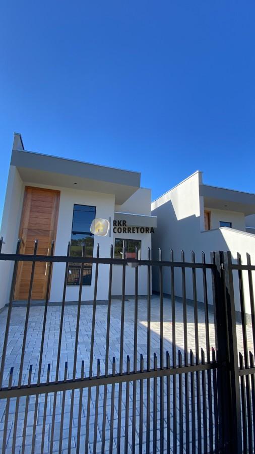 Casa de 3 quartos, 74m² no bairro Tomaz Coelho, em Brusque | Eu Corretor