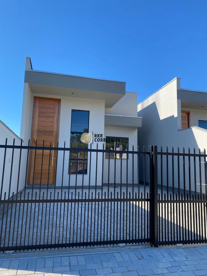 Casa de 3 quartos, 74m² no bairro Tomaz Coelho, em Brusque | Eu Corretor