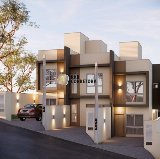Casa de 2 quartos, 68m² no bairro Tomaz Coelho, em Brusque | Eu Corretor