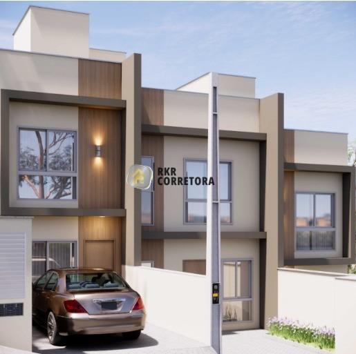 Casa de 2 quartos, 68m² no bairro Tomaz Coelho, em Brusque | Eu Corretor