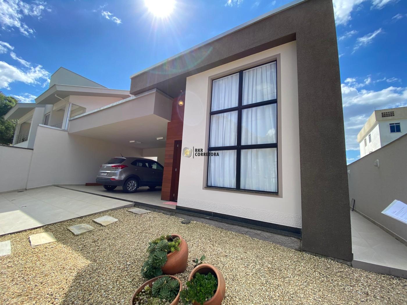 Casa de 3 quartos, 190m² no bairro SOUZA CRUZ, em Brusque | Eu Corretor