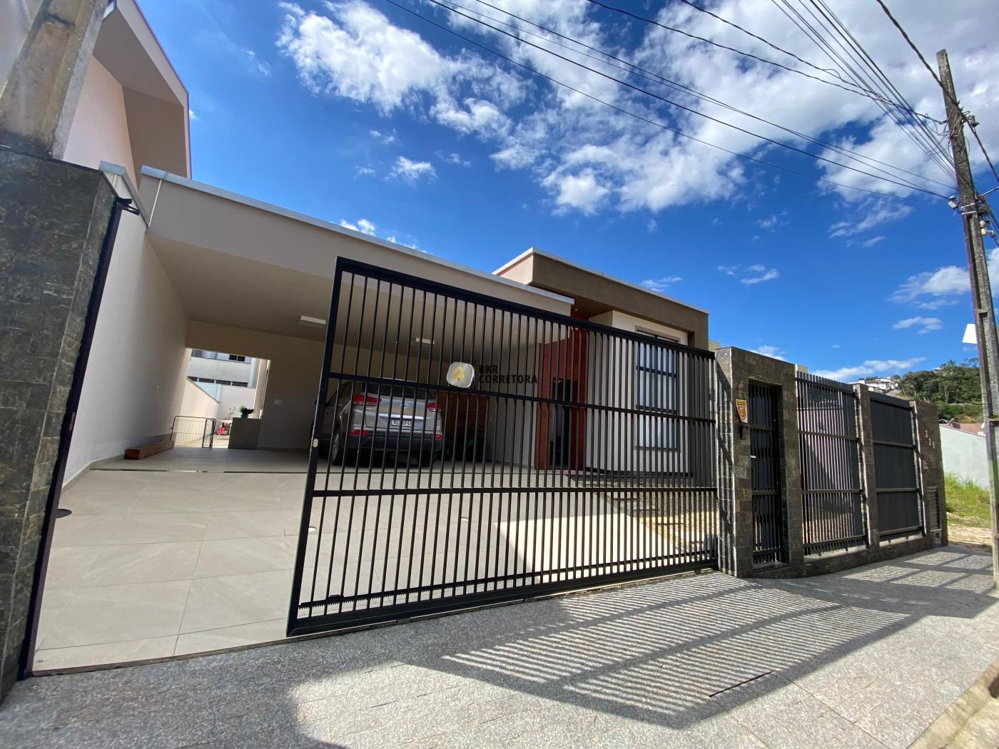 Casa de 3 quartos, 190m² no bairro SOUZA CRUZ, em Brusque | Eu Corretor