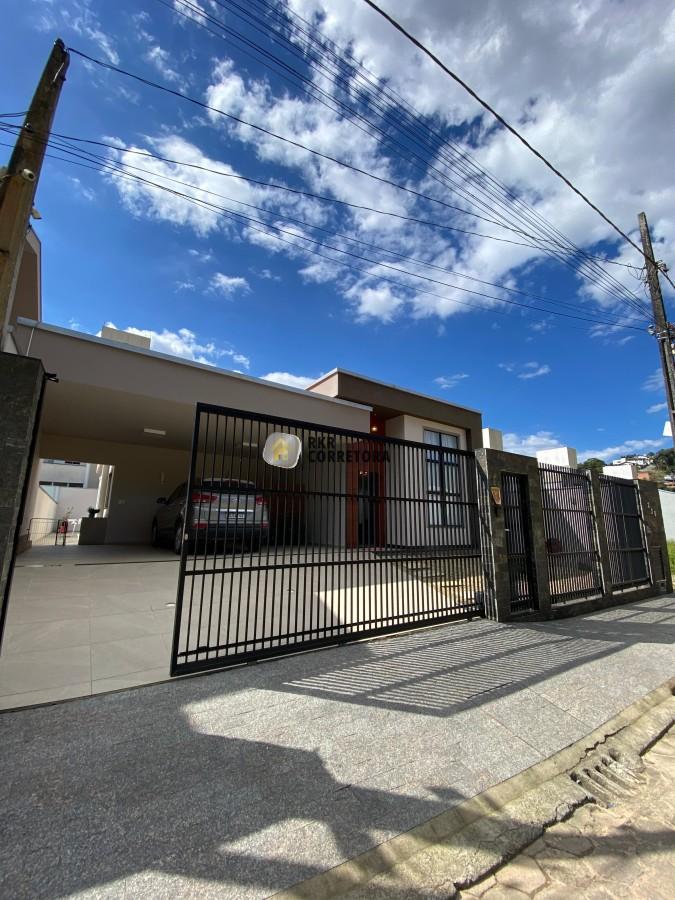 Casa de 3 quartos, 190m² no bairro SOUZA CRUZ, em Brusque | Eu Corretor