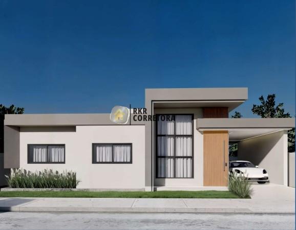 Casa de 3 quartos, 129m² no bairro Guabiruba Sul, em Guabiruba | Eu Corretor