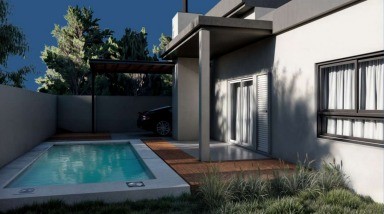 Casa de 3 quartos, 129m² no bairro Guabiruba Sul, em Guabiruba | Eu Corretor