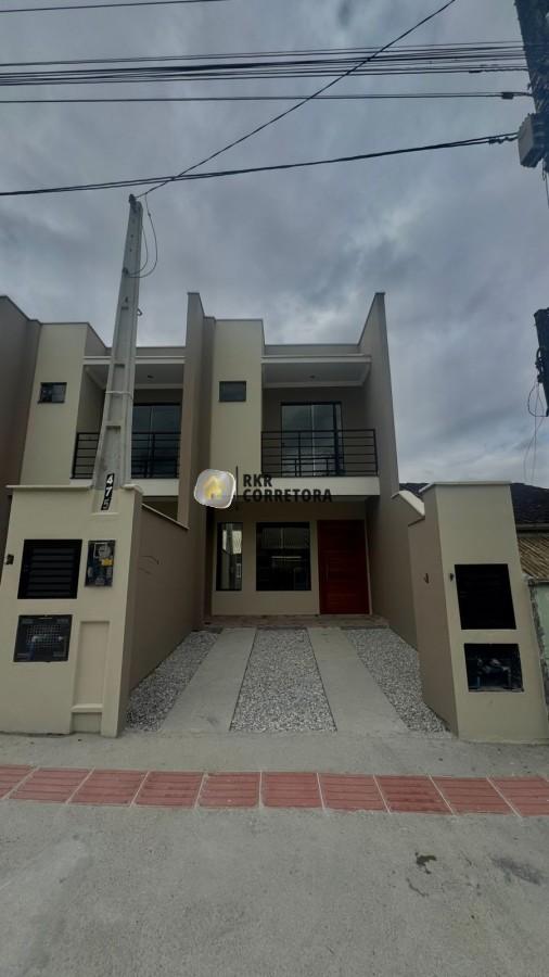 Casa de 2 quartos, 70m² no bairro São João, em Brusque | Eu Corretor