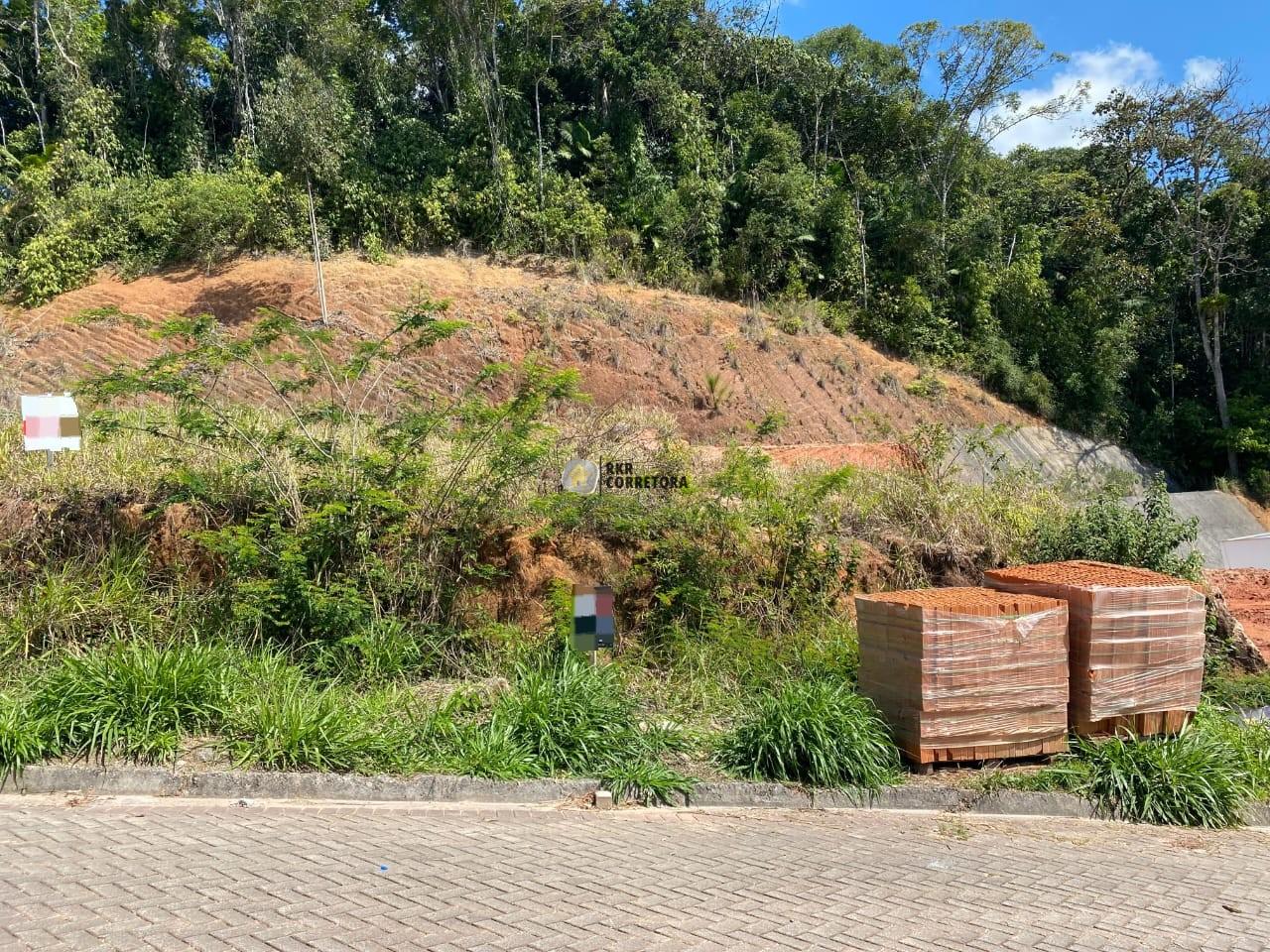 Lote/Terreno de 360m² no bairro ÁGUAS CLARAS, em Brusque | Eu Corretor