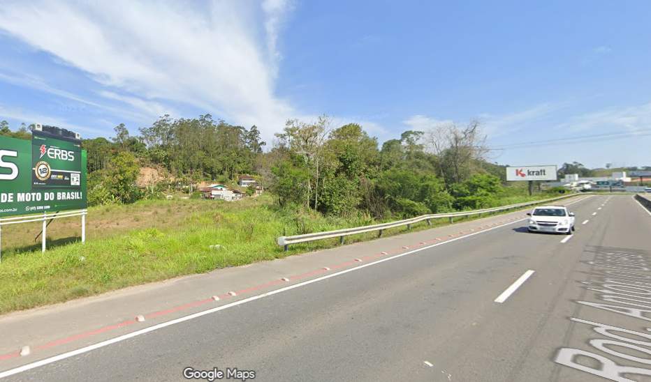 Lote/Terreno de 3724m² no bairro Santa Terezinha, em Brusque | Eu Corretor