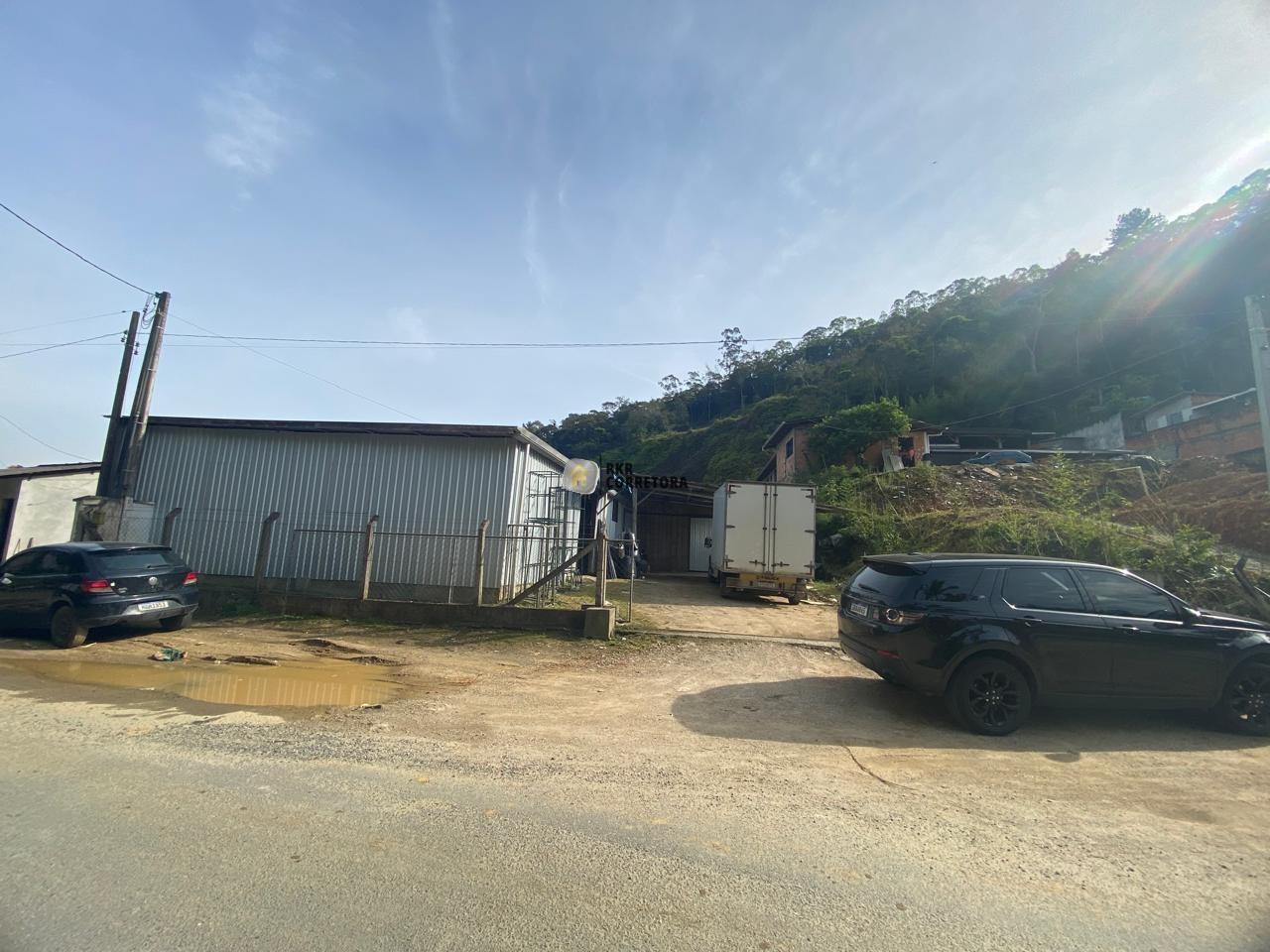 Galpão / Depósito / Armazém de 160m² no bairro LIMOEIRO, em Brusque | Eu Corretor
