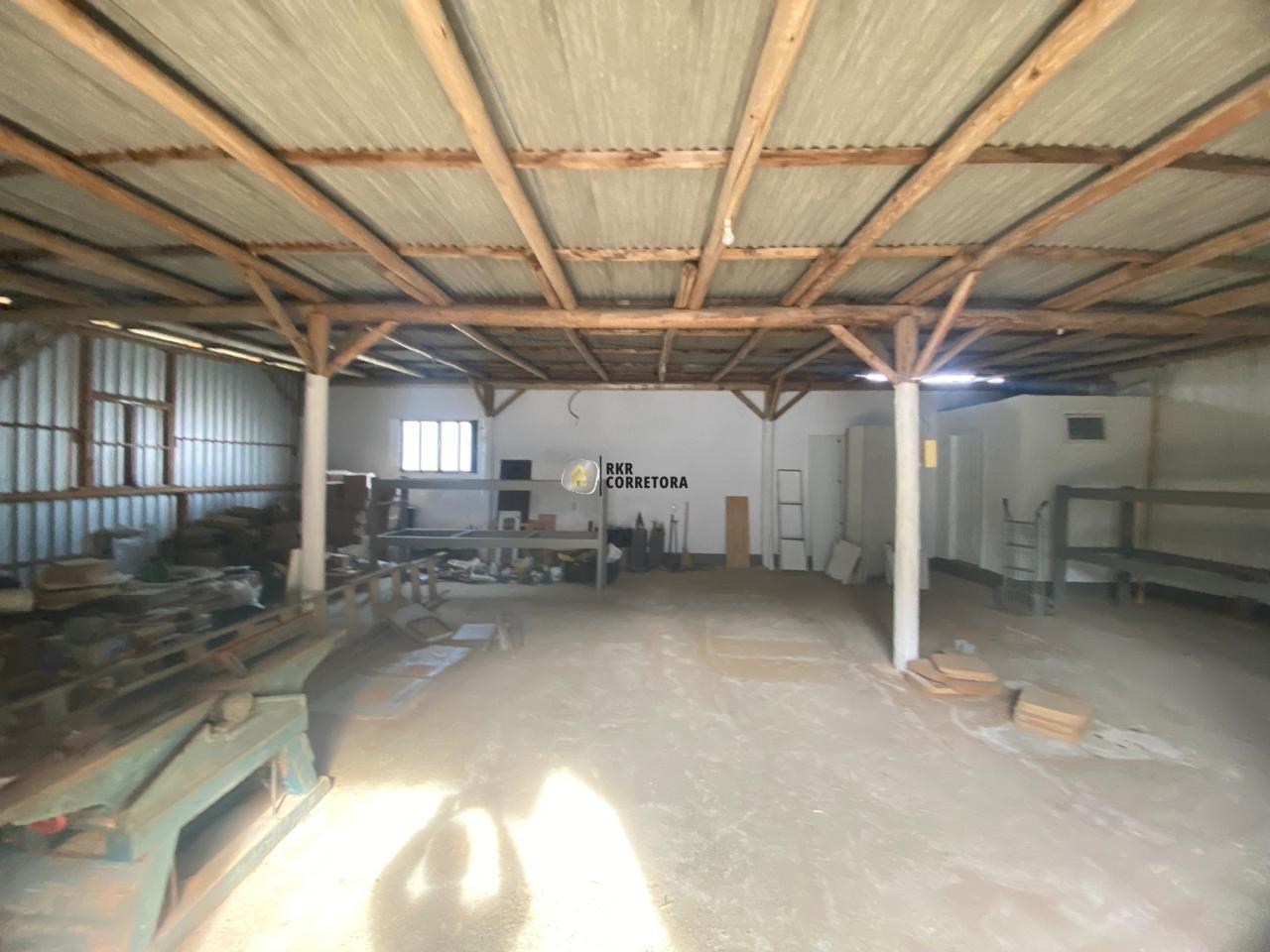 Galpão / Depósito / Armazém de 160m² no bairro LIMOEIRO, em Brusque | Eu Corretor