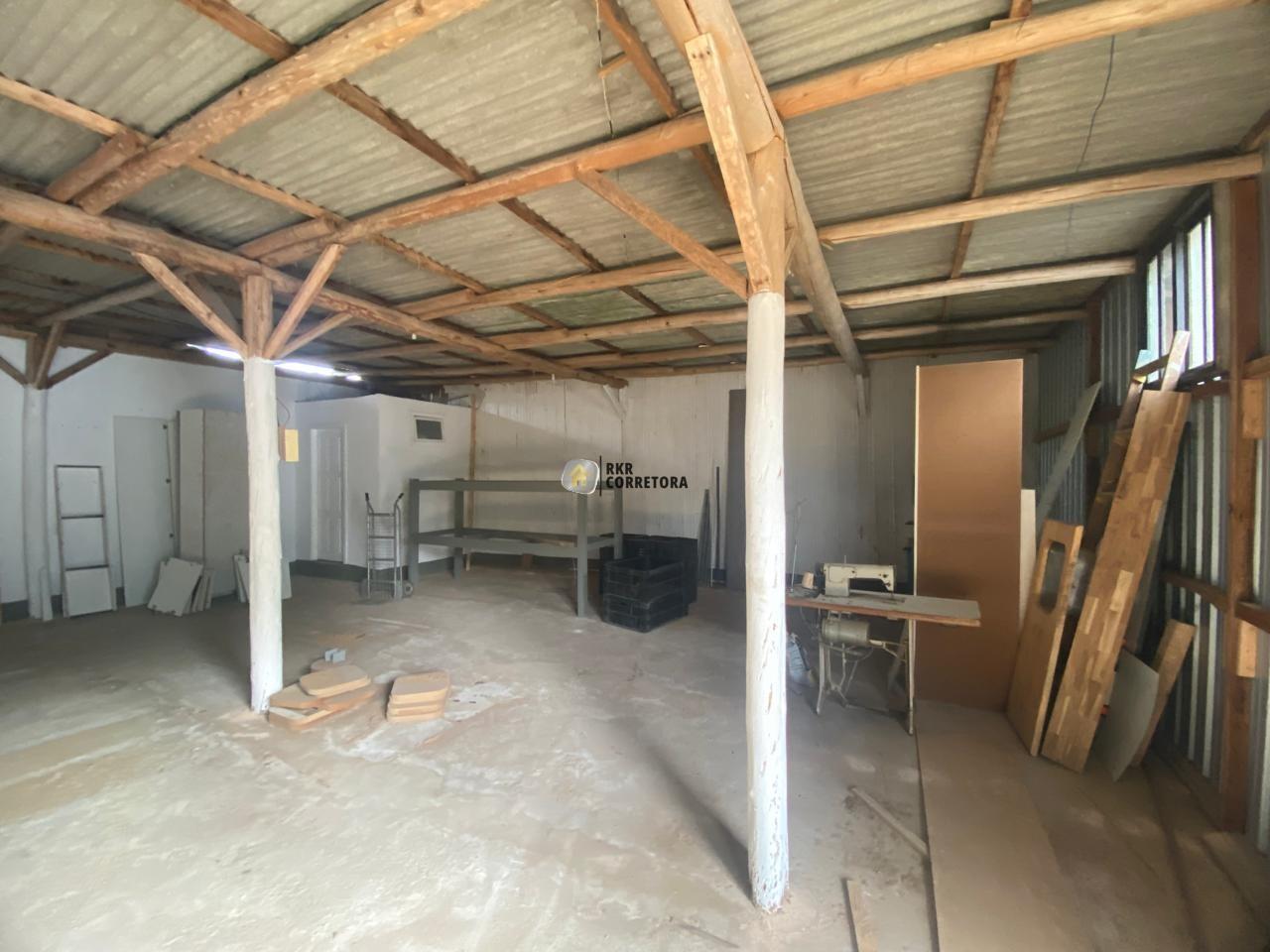 Galpão / Depósito / Armazém de 160m² no bairro LIMOEIRO, em Brusque | Eu Corretor