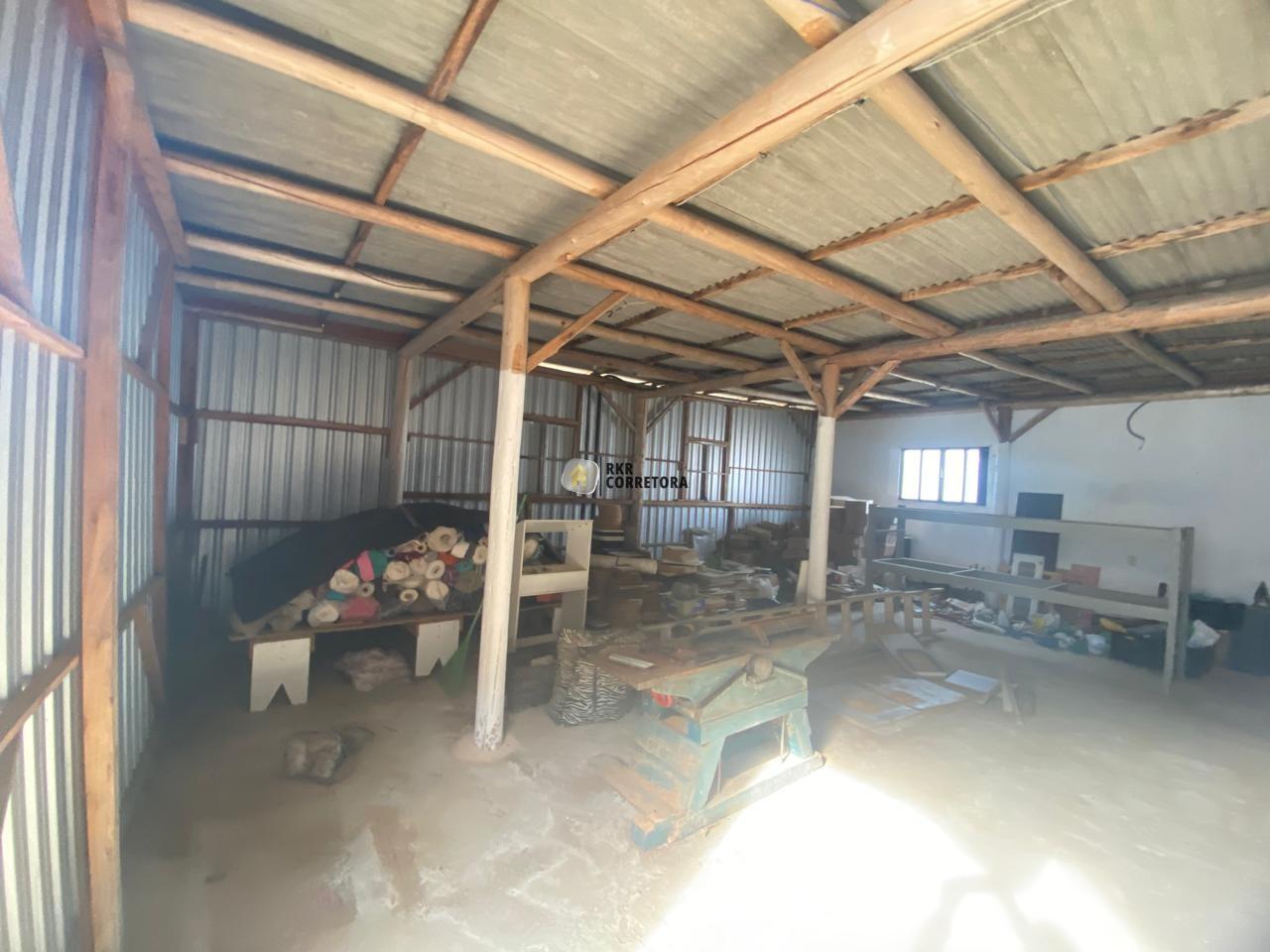 Galpão / Depósito / Armazém de 160m² no bairro LIMOEIRO, em Brusque | Eu Corretor