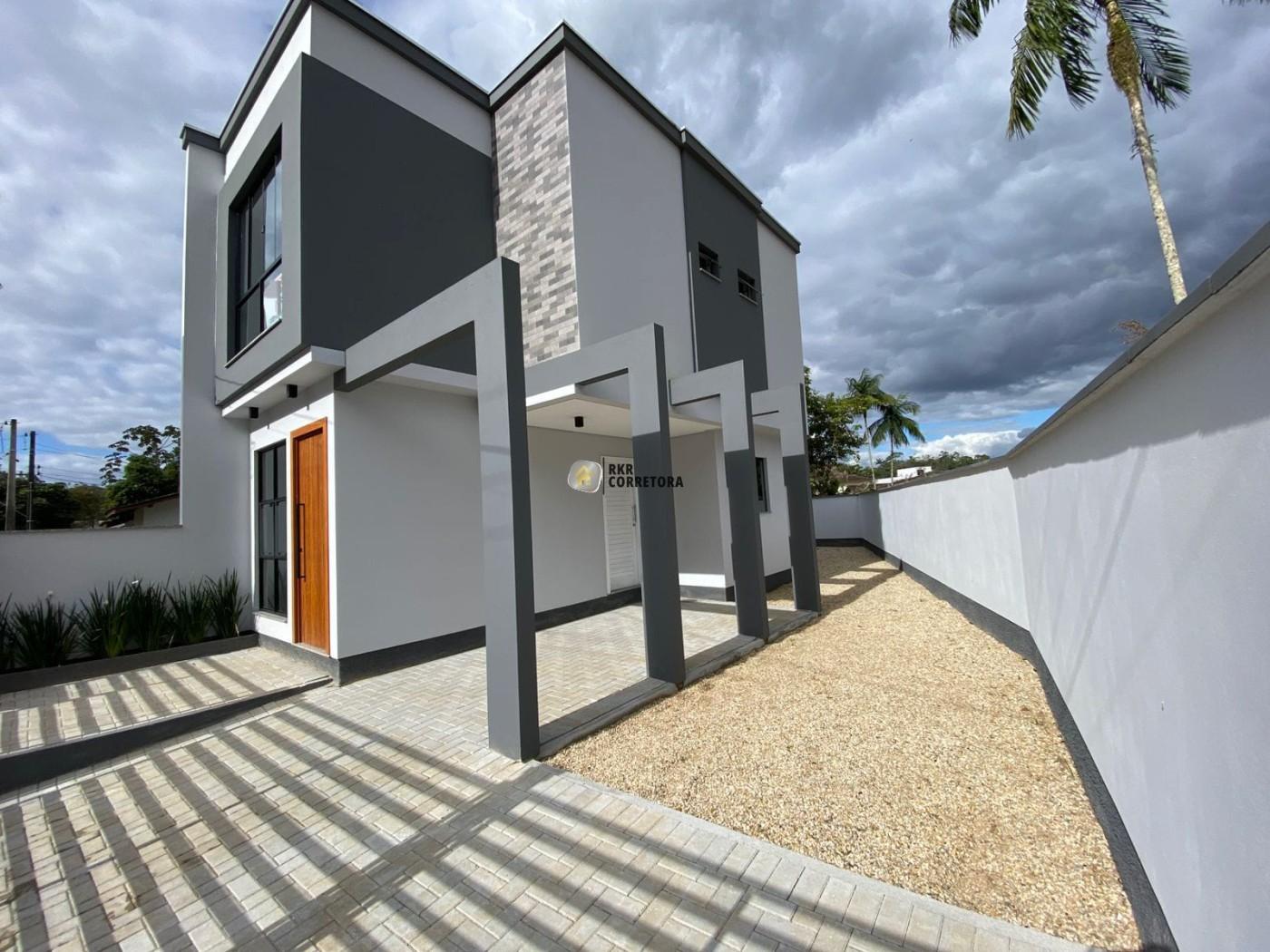 Casa de 3 quartos, 89m² no bairro CENTRO, em Guabiruba | Eu Corretor